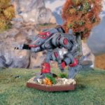 Dragonfly (Viper) Resculpt