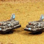 Tyr Infantry Support Tank