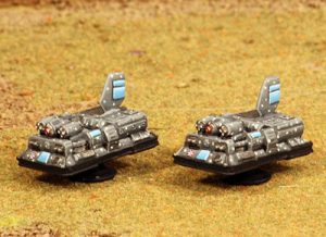 Tyr Infantry Support Tank