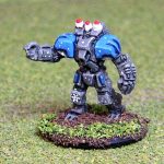 Rogue Bear Heavy Armor