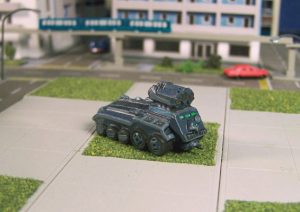 Shoden Assault Tank