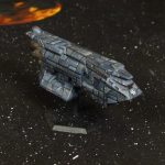 Night Lord Battleship