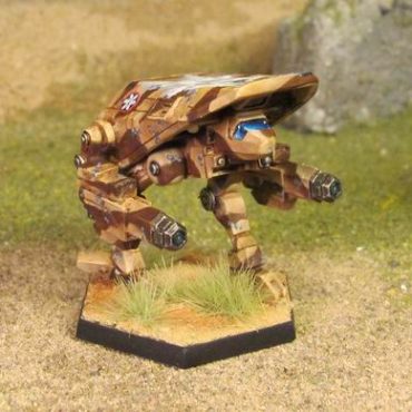 Puma (Adder) Resculpt