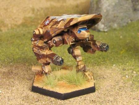 Puma (Adder) Resculpt