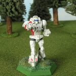 Peregrine (Horned Owl) 4