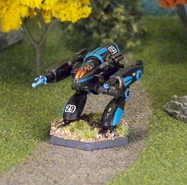 Cauldron-Born (Ebon Jaguar) B-Variant