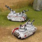 Nuberu Anti-Aircraft Tank