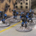 Corona Battle Armor