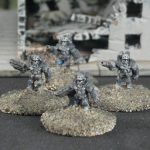 Gray Death Legion Battle Armor