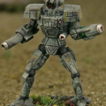 Enforcer III – ENF-6M