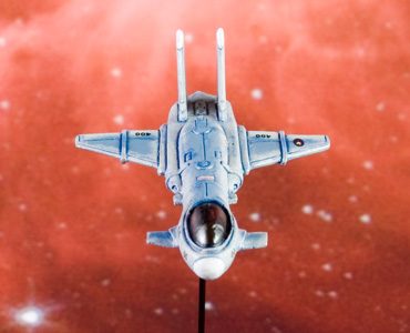 Lucifer Fighter LCF-R15