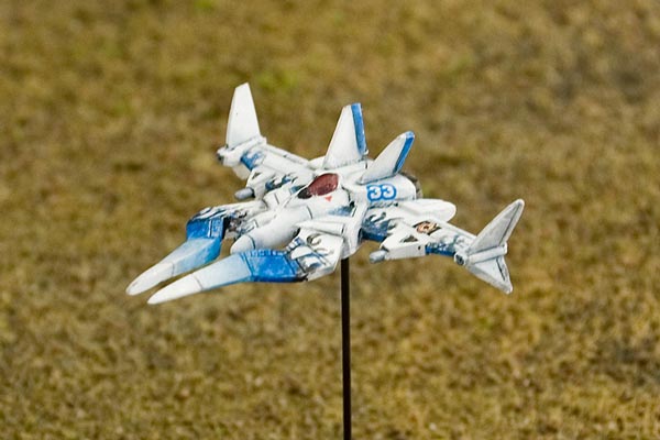 Samurai Aerospace Fighter