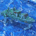 Sea Skimmer Hydrofoil