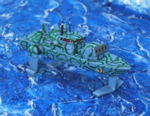 Sea Skimmer Hydrofoil