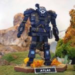 Atlas Museum Scale