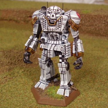 Atlas 2nd Resculpt AS7-D