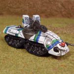 Glory Fire Support Vehicle