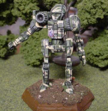 Garm – GRM-01A
