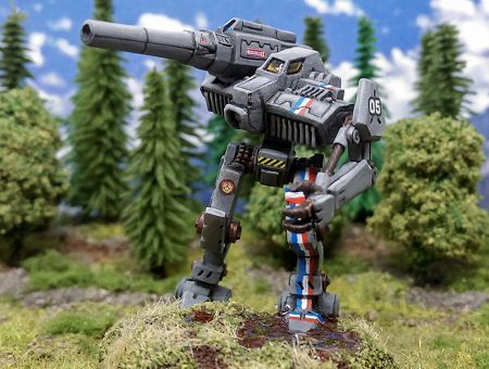 Hollander III BZK-D1