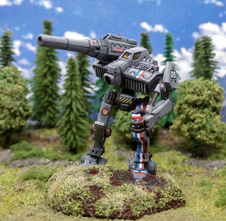 Hollander III BZK-D1