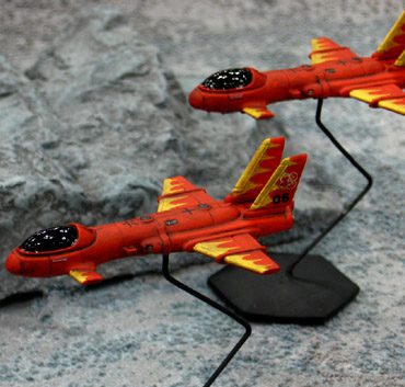 Lucifer Fighter LCF-R15