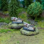 Savannah Master Hovercraft