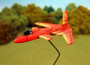 Stingray Fighter – F-90