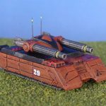 Zhukov Heavy Tank