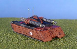 Zhukov Heavy Tank
