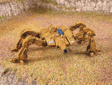 Scorpion SCP-12S