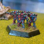 Longinus Battle Armor