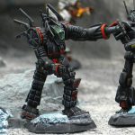 Zeus-X ZEU-9WD (Stacy)
