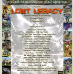 Lost Legacy
