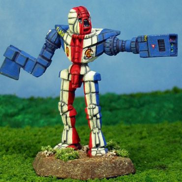 Scarabus SCB-9A
