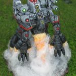 White Flame WHF-3B