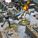 Black Knight vs. Toyama