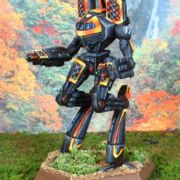 Anubis – ABS-3L