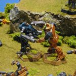 Battlemaster vs. Vulture
