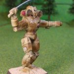 No-Dachi NDA-1K