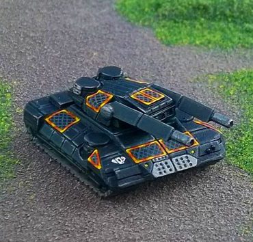 Behemoth Heavy Tank