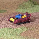 Von Luckner Hvy Tank