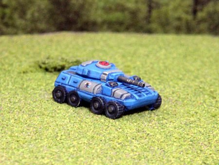 Chevalier Light Tank