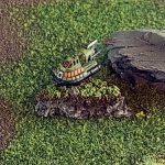 Savannah Master Hovercraft
