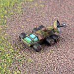 Swiftwind Scout Car