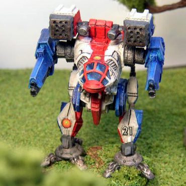 Mad Cat Mk II