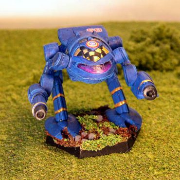 Maelstrom – MTR-5K