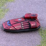 Scapha Hovertank