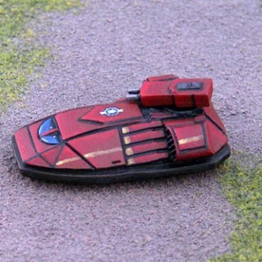 Scapha Hovertank