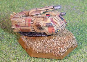 Galleon Light Tank (3058)