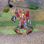Crimson Hawk